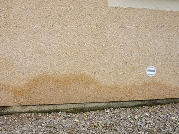 Humidité ascensionnelle